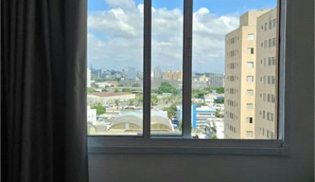 Apartamento à venda com 1 quarto em Água Branca, São Paulo, SP