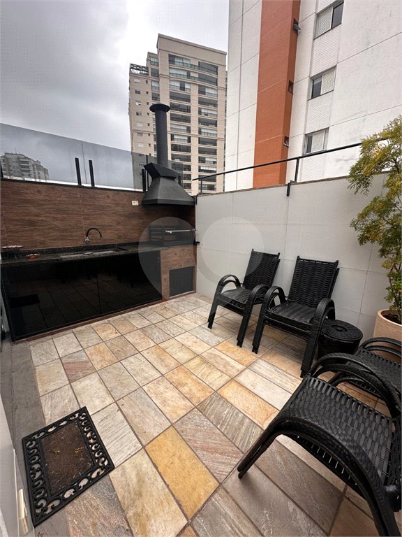 Apartamento à venda com 3 quartos, sendo 1 suíte, em Vila Regente Feijó, São Paulo, SP