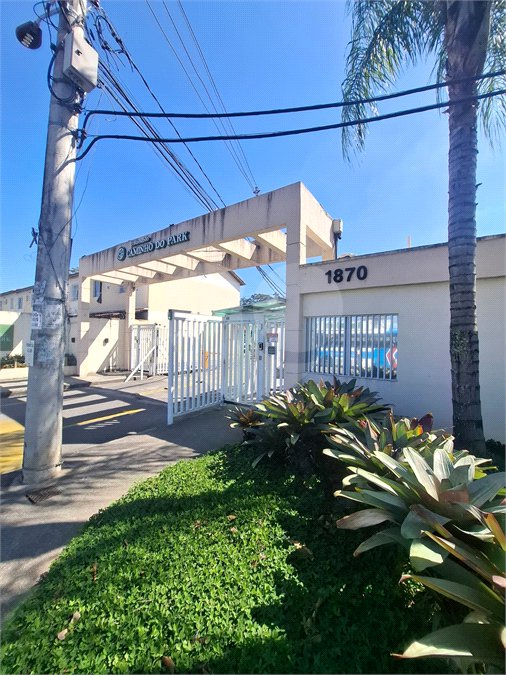 Casa à venda com 2 quartos, sendo 1 suíte, no condomínio Clube Caminho do Park, Rio de Janeiro - RJ