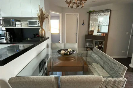Apartamento à venda com 3 quartos, sendo 1 suíte, em Vila Hamburguesa, São Paulo, SP