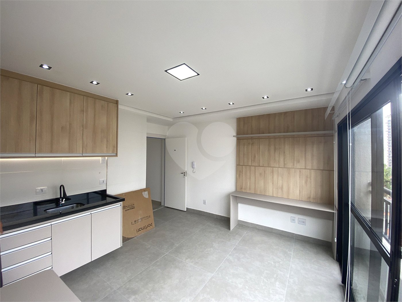 Apartamento para alugar com 1 quarto em Santana, São Paulo, SP