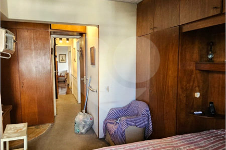 Apartamento à venda com 3 quartos, sendo 1 suíte, em Cerqueira César, São Paulo, SP