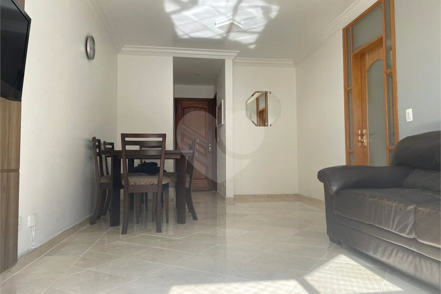 Apartamento à venda com 2 quartos em Vila Guarani, São Paulo, SP