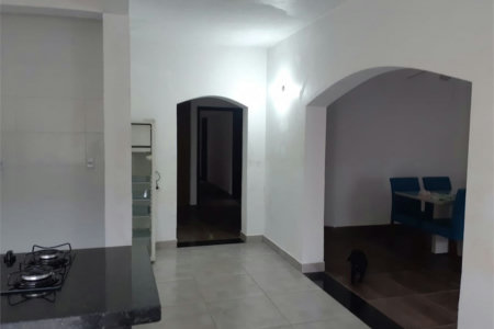 Casa com 4 dormitórios à venda, 180 m² por R$ 650.000,00 - Jardim Virginia - Guarujá/SP
