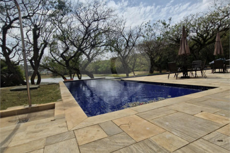 Terreno à venda no condomínio Residencial Campo de Toscana, Vinhedo - SP