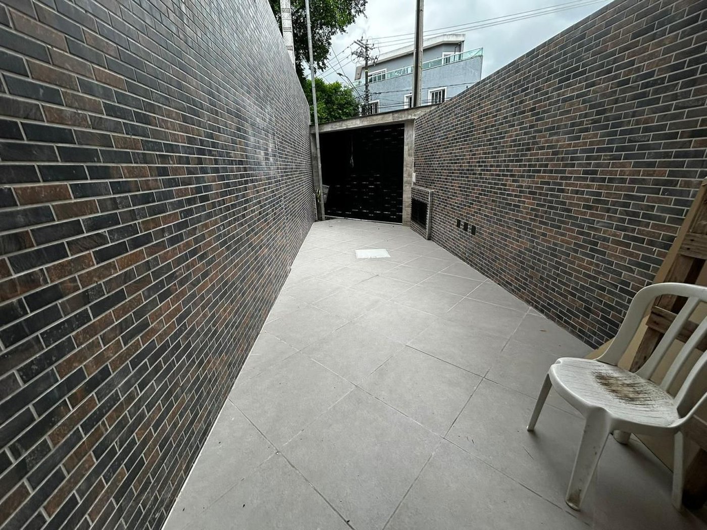 Casa com 3 dormitórios à venda, 100 m² por R$ 1.380.000,00 - Aparecida - Santos/SP