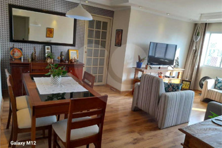 Apartamento à venda com 3 quartos em Alto da Mooca, São Paulo, SP