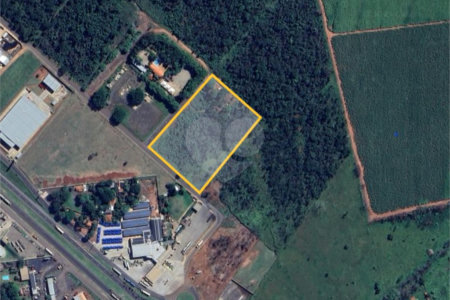 Área de Terra à venda no Centro Empresarial e Industrial Omar Maksoud, Araraquara, SP