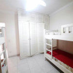 Cobertura com 3 dormitórios à venda, 82 m² por R$ 425.000,00 - Jardim Belmar - Guarujá/SP