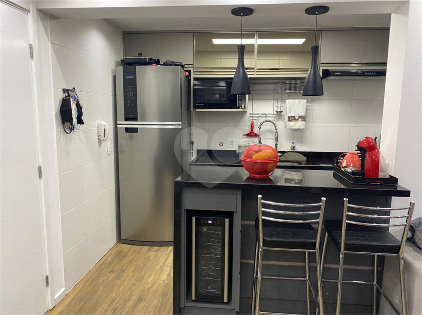 Apartamento à venda com 2 quartos, sendo 1 suíte, em Vila Ester (zona Norte), São Paulo, SP