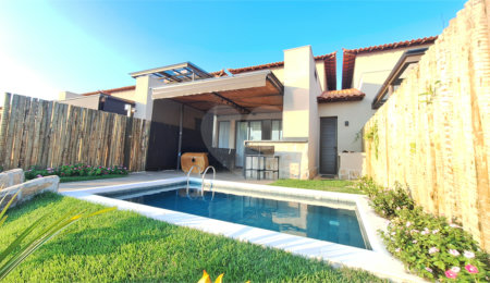Casa em condomínio à venda com 4 quartos, sendo 3 suítes,  em Marina, Armação dos Búzios, RJ