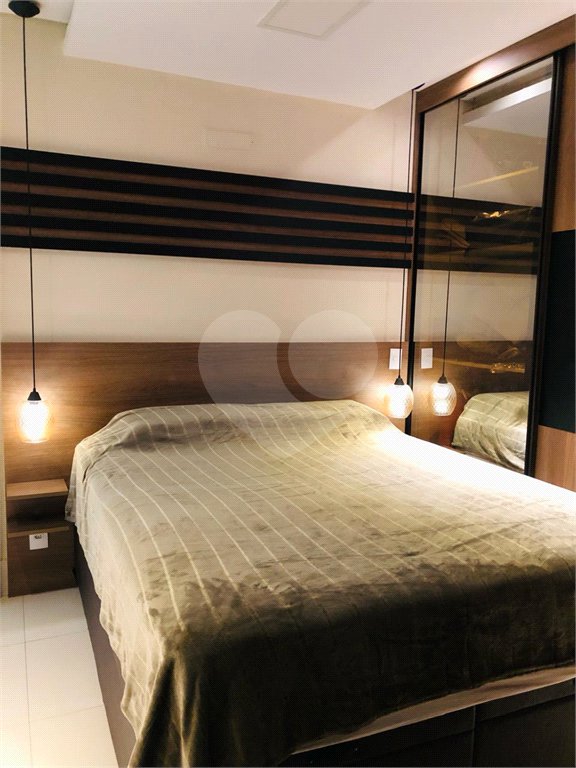 Apartamento à venda com 3 quartos, sendo 1 suíte,  em Vila Sfeir, Indaiatuba, SP