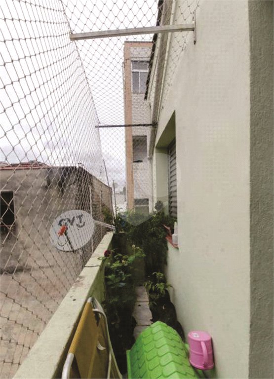 Apartamento à venda com 2 quartos em Jardim São Paulo(zona Norte), São Paulo, SP