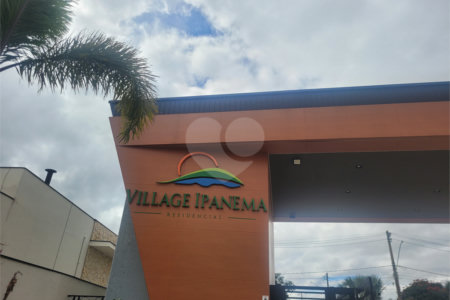 Terreno à venda no condomínio Villagio Ipanema I, Sorocaba - SP