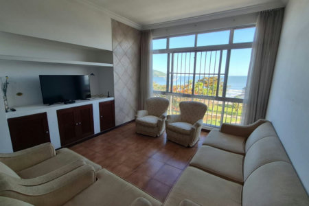 Apartamento com 2 dormitórios para alugar, 105 m² por R$ 5.500,00/mês - Embaré - Santos/SP