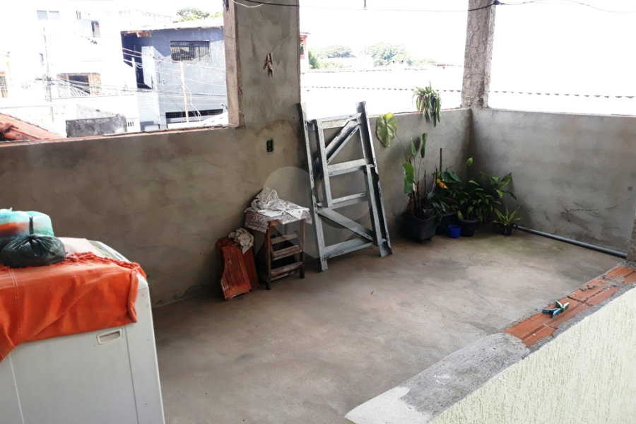 Casa Térrea à venda com 3 quartos em Tucuruvi, São Paulo, SP