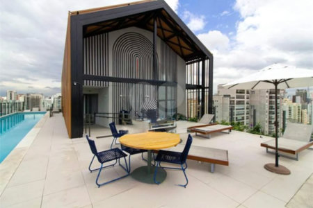 Studio para alugar com 1 quarto em Perdizes, São Paulo, SP