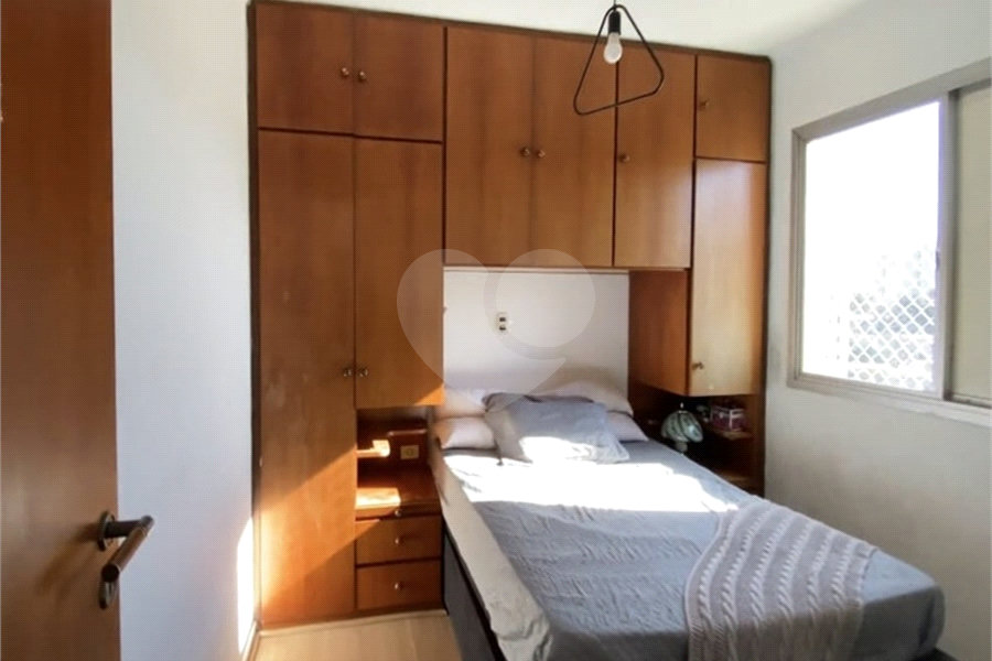 Apartamento à venda com 2 quartos em Mandaqui, São Paulo, SP