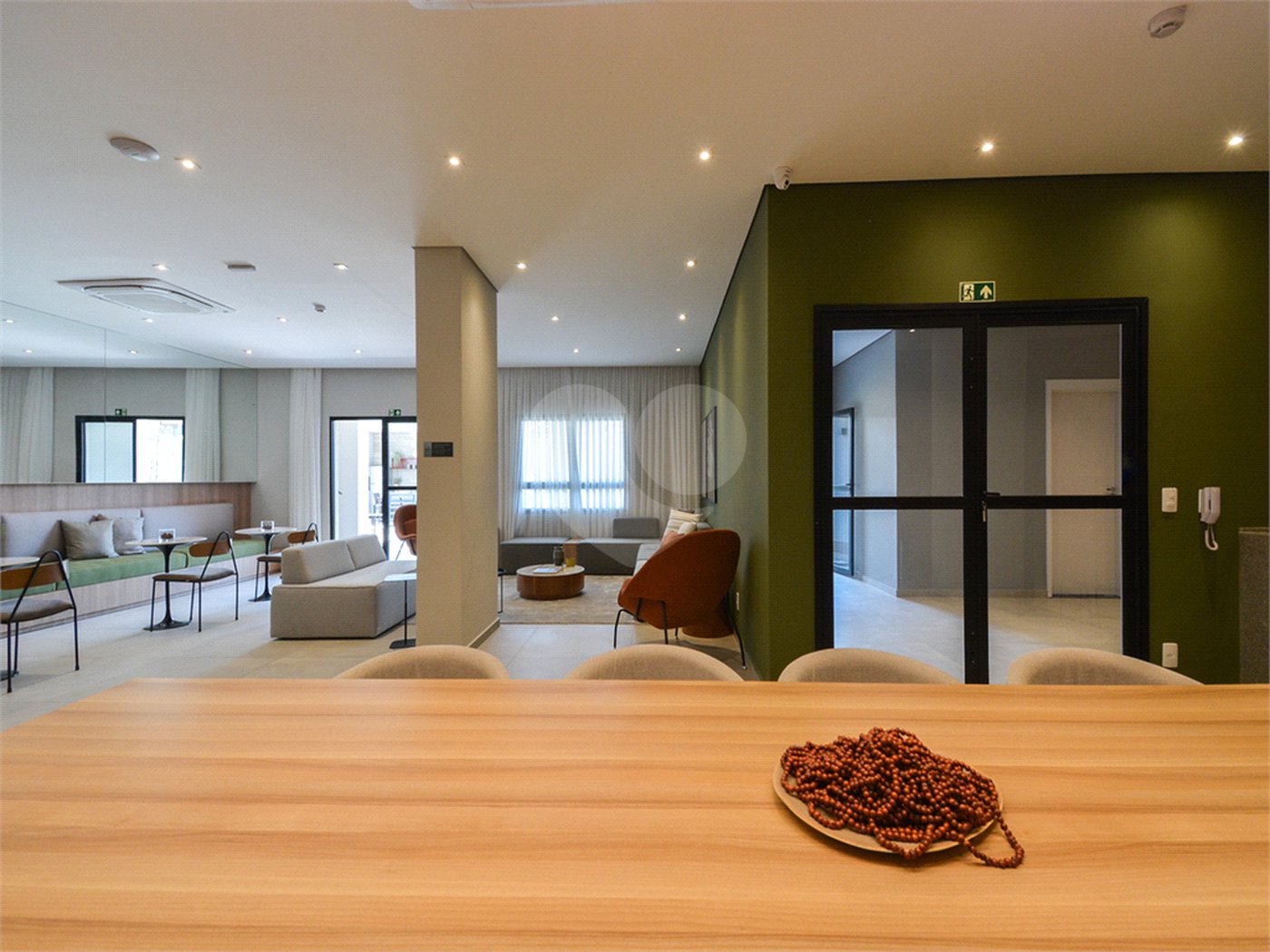 Apartamento à venda com 1 quarto em Indianópolis, São Paulo, SP