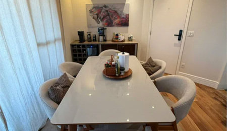 Apartamento à venda com 2 suítes em Jardim Londrina, São Paulo, SP