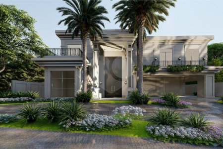 Casa à venda com 5 suítes no condomínio Residencial Entreverdes, Campinas - SP
