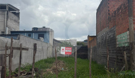 Terreno à venda em Jardim Quaresmeira II, Suzano, SP