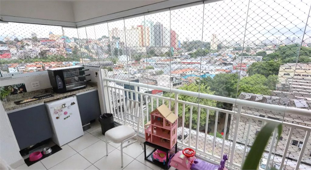 Apartamento à venda com 2 quartos, sendo 1 suíte, em Freguesia do Ó, São Paulo, SP