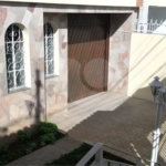 Sobrado à venda com 3 quartos, sendo 1 suíte, em Parque Mandaqui, São Paulo, SP