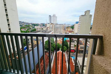 Loft à venda com 1 quarto no Centro, Rio de Janeiro, RJ