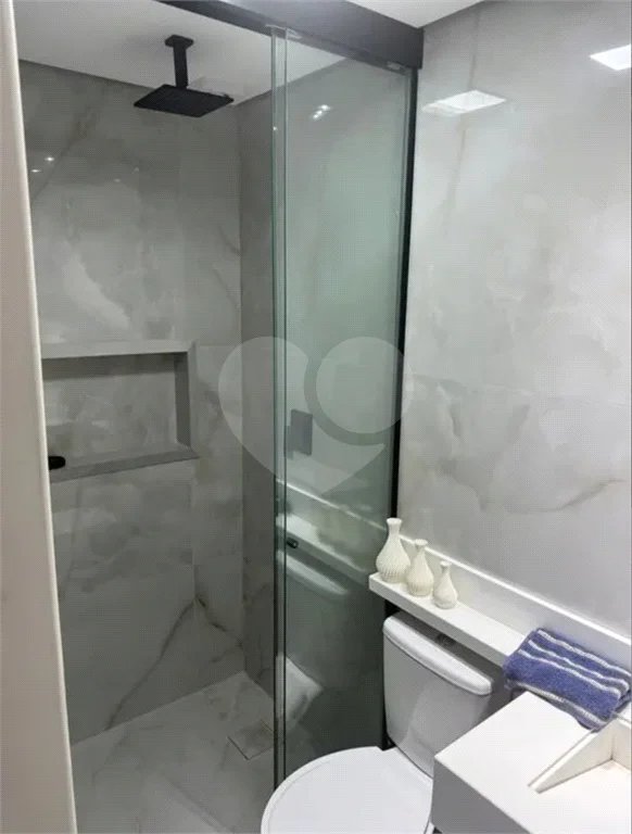 Apartamento à venda com 2 suítes em Vila Nova Mazzei, São Paulo, SP