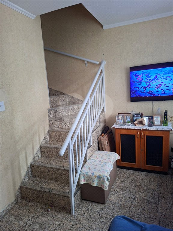 Casa à venda com 3 quartos em Jardim Brasília (zona Norte), São Paulo, SP