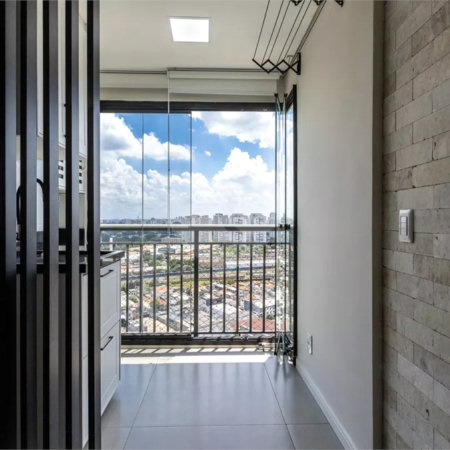Studio à venda com 2 quartos em Lapa, São Paulo, SP