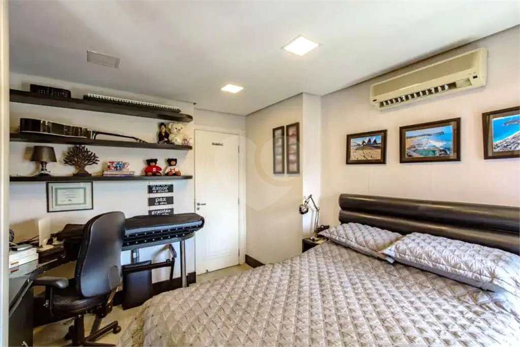 Apartamento à venda com 4 suítes em Vila Clementino, São Paulo, SP