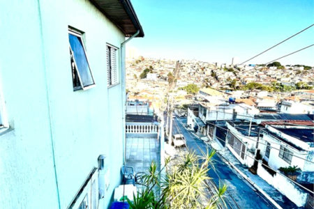 Sobrado à venda com 3 quartos, sendo 1 suíte, em Vila Medeiros, São Paulo, SP