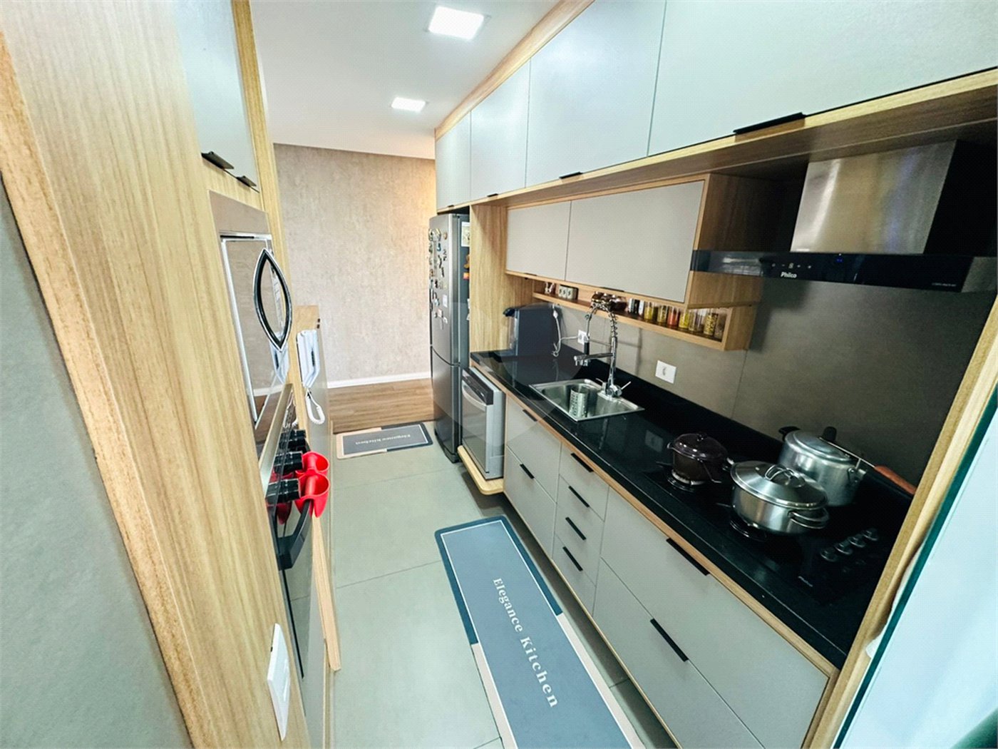 Apartamento à venda com 2 quartos, sendo 1 suíte,  em Cidade Monções, São Paulo, SP