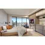 Apartamento à venda com 1 quarto em Indianópolis, São Paulo, SP