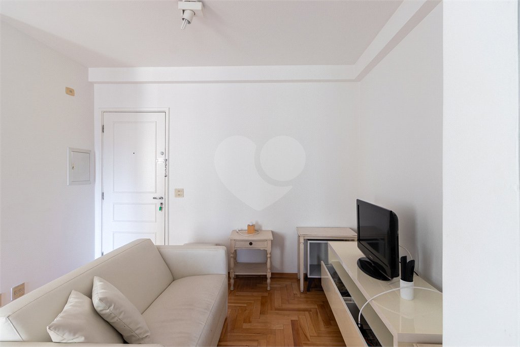 Apartamento à venda ou para alugar com 1 suíte em Pinheiros, São Paulo, SP