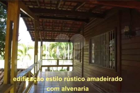 Sítio à venda com 4 quartos, sendo 2 suítes, em Jardim Maracanã, Atibaia, SP