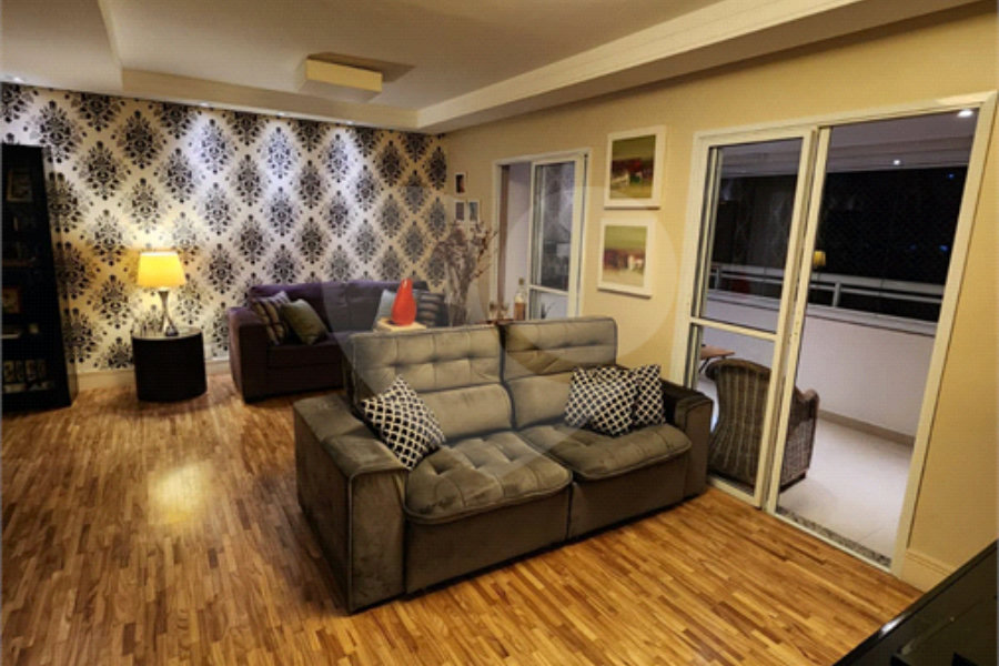 Apartamento à venda com 3 suítes em Morumbi, São Paulo, SP