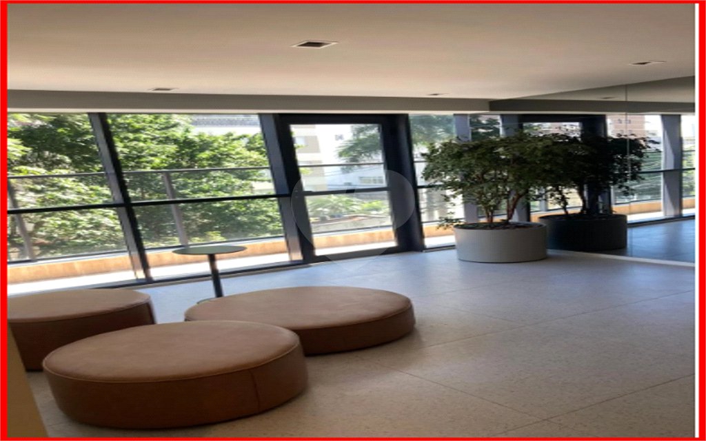 Apartamento à venda com 1 quarto em Perdizes, São Paulo, SP