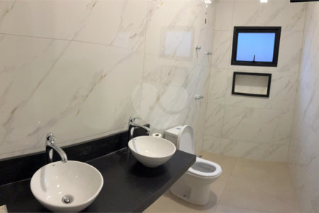 Casa à venda com 3 suítes no condomínio Quinta dos Ventos, Ribeirão Preto - SP