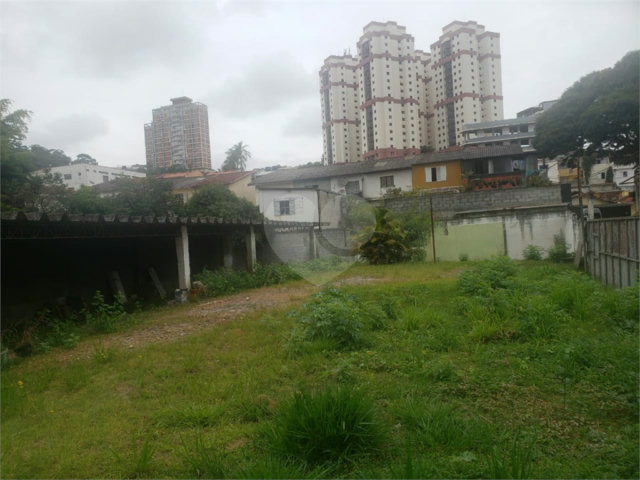 Terreno à venda em Jardim Marajoara, São Paulo, SP