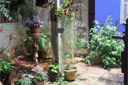 Casa de Vila à venda com 4 quartos, sendo 1 suíte, em Vila Olímpia, São Paulo, SP