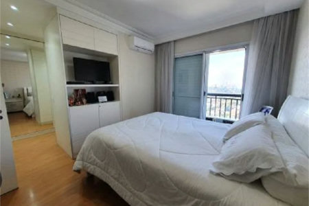 Apartamento à venda com 3 suítes em Vila Progredior, São Paulo, SP