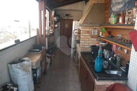 Cobertura à venda com 3 quartos, sendo 2 suítes, em Vila Aurora (zona Norte), São Paulo, SP