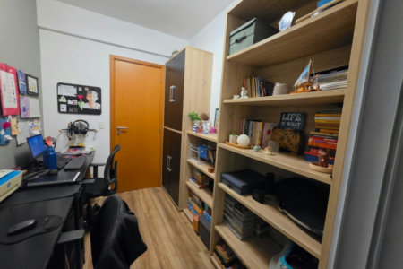 Apartamento com 3 dormitórios à venda, 129 m² por R$ 1.890.000,00 - Aparecida - Santos/SP
