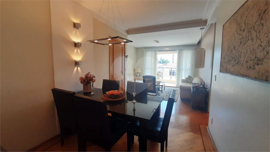 Apartamento à venda com 4 quartos, sendo 1 suíte, em Chácara Santo Antônio, São Paulo, SP