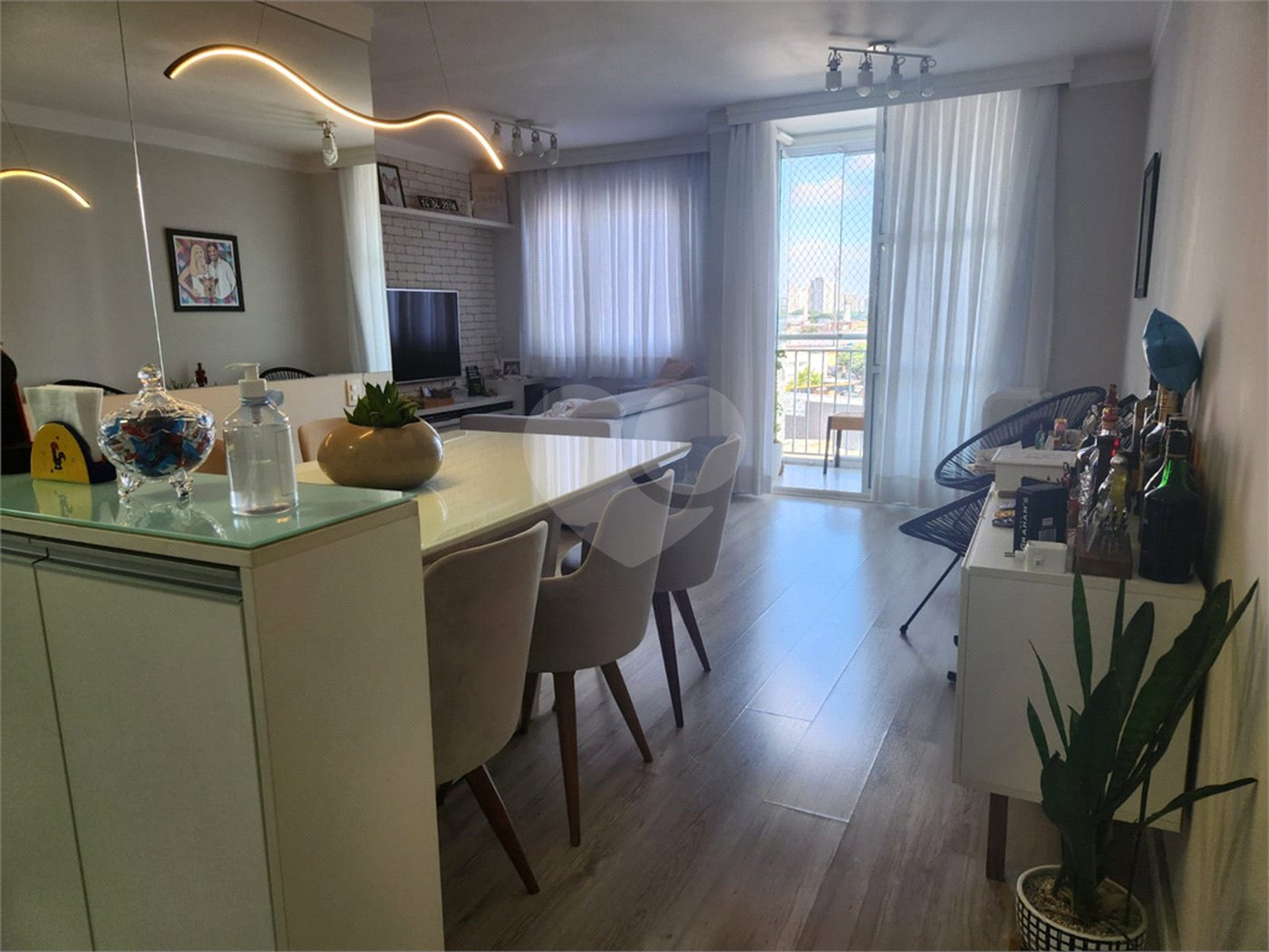 Apartamento à venda com 3 quartos, sendo 1 suíte, em Limão, São Paulo, SP