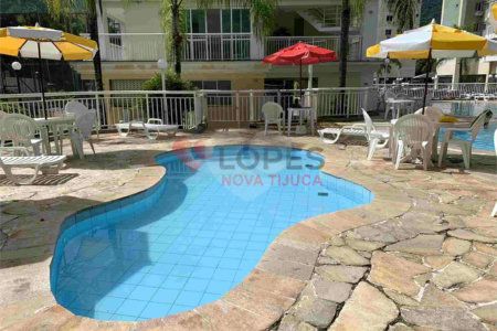 Cobertura à venda com 5 quartos, sendo 2 suítes, em Tijuca, Rio de Janeiro, RJ