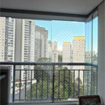 Apartamento à venda com 2 quartos, sendo 1 suíte, em Vila Andrade, São Paulo, SP